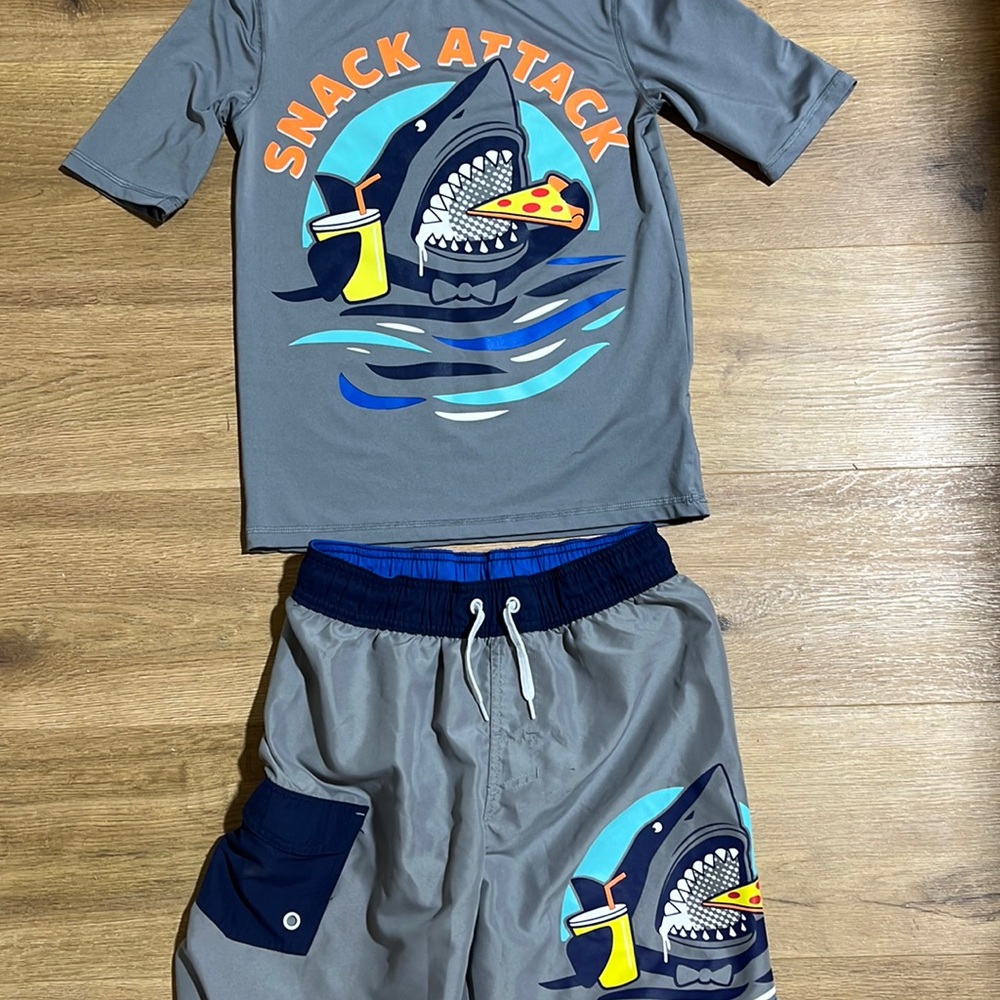 Cat & Jack swimsuit